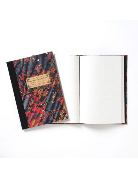 Cuaderno Réplica Libro de Ejercicios 1 - MinaLima - Harry Potter