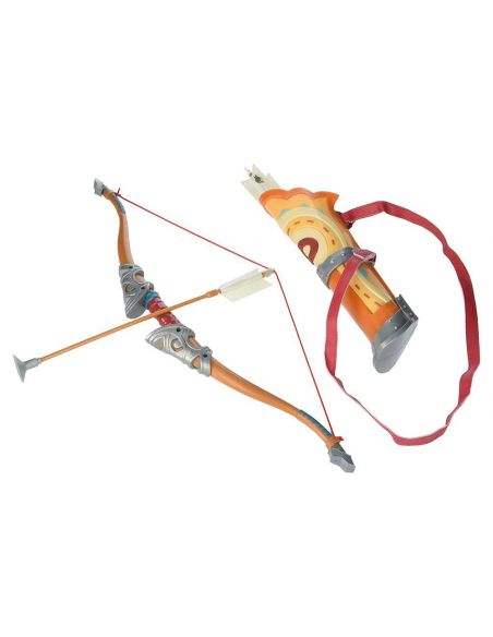 Réplica Arco del Viajero y flecha - Breath of the Wild - Zelda