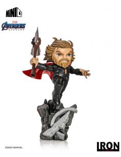 Figura Thor 21 cm PVC - Iron Studios - Marvel