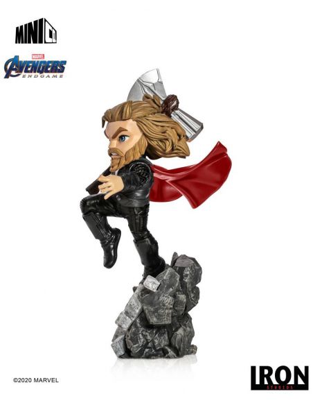 Figura Thor 21 cm PVC - Iron Studios - Marvel