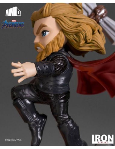 Figura Thor 21 cm PVC - Iron Studios - Marvel