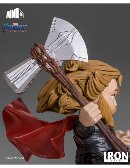 Figura Thor 21 cm PVC - Iron Studios - Marvel