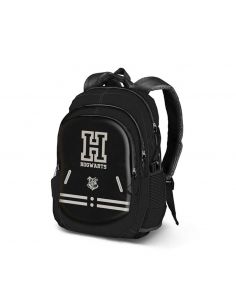 Mochila grande Hogwarts black Running - Harry Potter