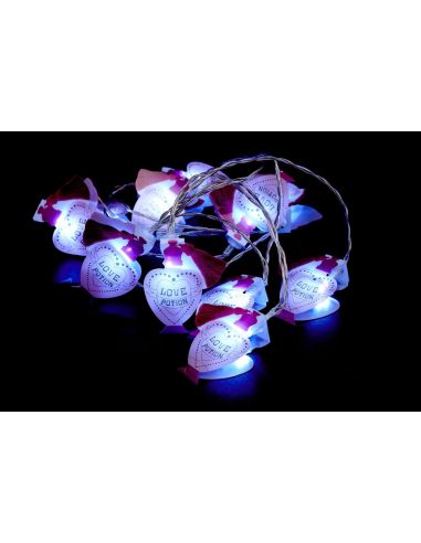 Guirnalda de luz Love Potion - Harry Potter
