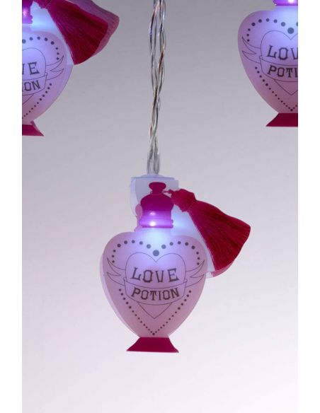 Guirnalda de luz Love Potion - Harry Potter
