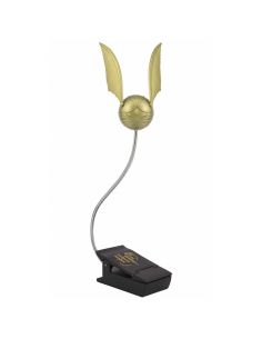 Lámpara Snitch Dorada portátil - Harry Potter