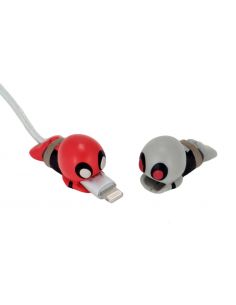 Pack de 2 Protege cables DeadPool - Marvel