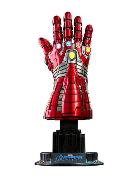 Réplica 1/4 Nano Gauntlet (Hulk Version) 22 cm - Vengadores: Endgame