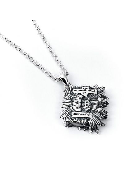 Collar Monstruoso libro de los Monstruos Swarovski - Harry Potter