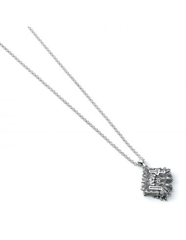 Collar Monstruoso libro de los Monstruos Swarovski - Harry Potter