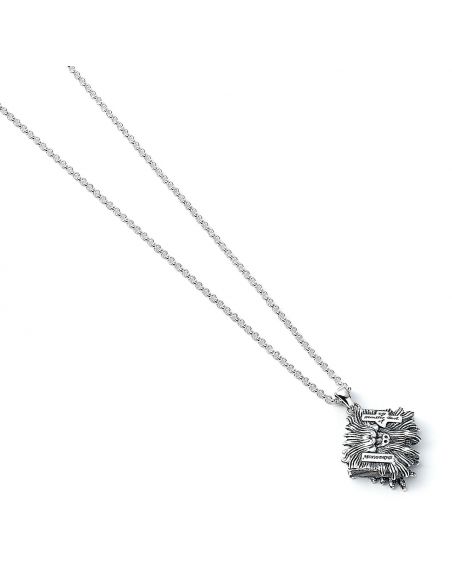 Collar Monstruoso libro de los Monstruos Swarovski - Harry Potter