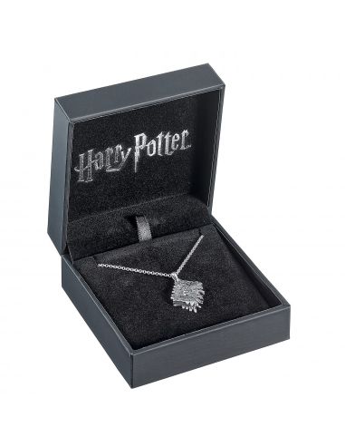 Collar Monstruoso libro de los Monstruos Swarovski - Harry Potter