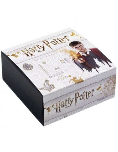 Collar Monstruoso libro de los Monstruos Swarovski - Harry Potter