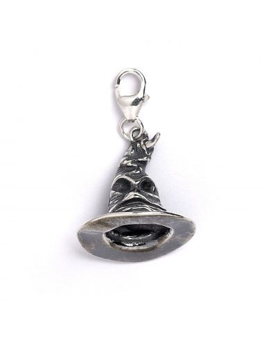 Charm Sombrero Seleccionador Plata - Harry Potter
