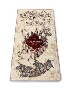 Alfombra Mapa del Merodeador - Harry Potter