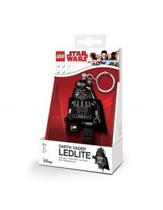 Llavero con luz Darth Vader 6 cm - Lego Star Wars 2
