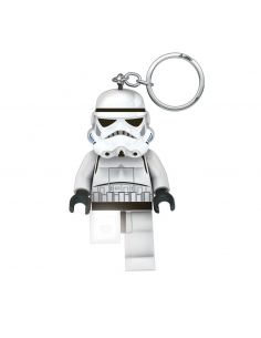 Llavero con luz Stormtrooper 6 cm - Lego Star Wars