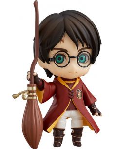 Figura Nendoroid Harry Potter uniforme de Quidditch - Harry Potter