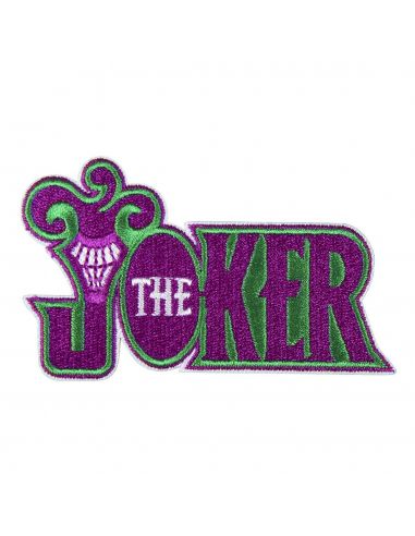 Parche Joker - DC Comics - Crea tu estilo