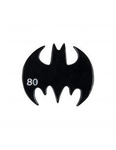 Pin logo Batman años 80 - DC Comics - Crea tu estilo 2