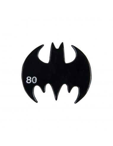 Pin logo Batman años 80 - DC Comics - Crea tu estilo
