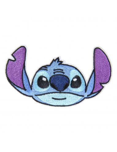 Parche Stitch - Disney - Crea tu estilo