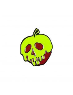 Pin Manzana Blancanieves - Disney - Crea tu estilo 2