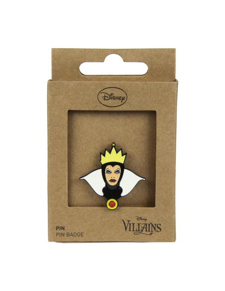 Pin villana Blancanieves - Disney - Crea tu estilo
