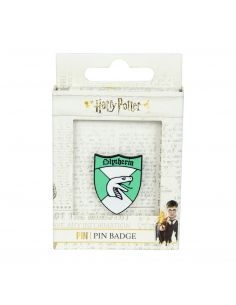 Pin Slytherin metal - Harry Potter - Crea tu estilo