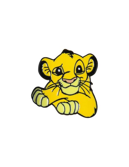 Pin Simba de El Rey León - Disney - Crea tu estilo