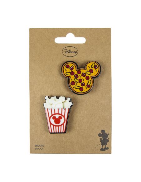Pack Broches Mickey Cinema  - Disney - Crea tu estilo