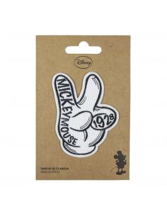 Parche Mickey Mouse 1928 - Disney - Crea tu estilo