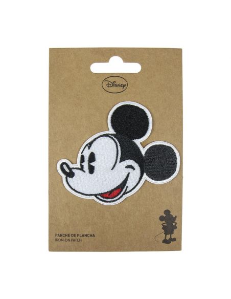 Parche Mickey Mouse - Disney - Crea tu estilo