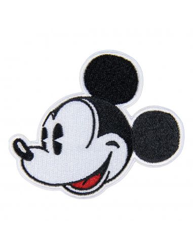 Parche Mickey Mouse - Disney - Crea tu estilo