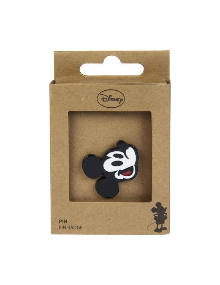 Pin Mickey Mouse Smile - Disney - Crea tu estilo