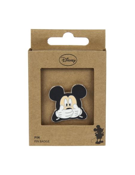 Pin Mickey Mouse Ups - Disney - Crea tu estilo