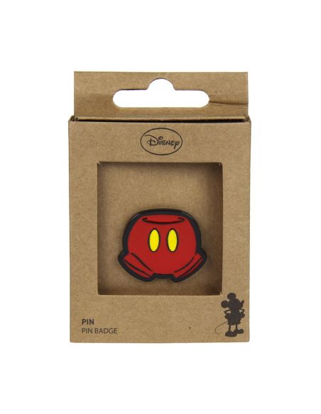 Pin Mickey Mouse Pants - Disney - Crea tu estilo