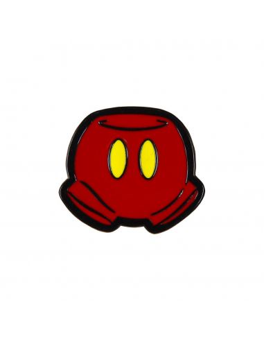 Pin Mickey Mouse Pants - Disney - Crea tu estilo