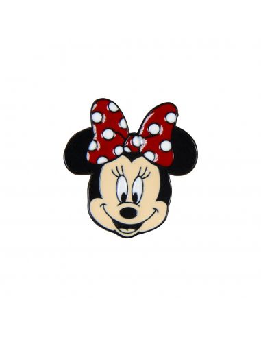 Pin Minnie Mouse metal - Disney - Crea tu estilo