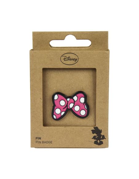 Pin Minnie Mouse Lazo - Disney - Crea tu estilo
