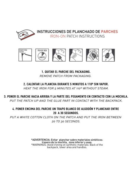 Parche -  - Crea tu estilo