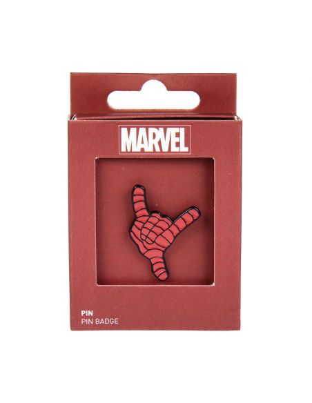 Pin Spider-man - Marvel - Crea tu estilo
