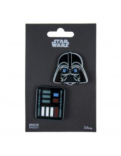 Pack Broches Darth Vader - Star Wars - Crea tu estilo