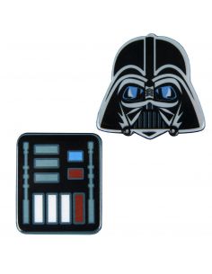 Pack Broches Darth Vader - Star Wars - Crea tu estilo 2