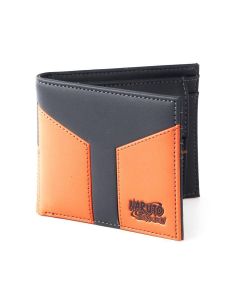 Monedero Logo Naruto Shippuden