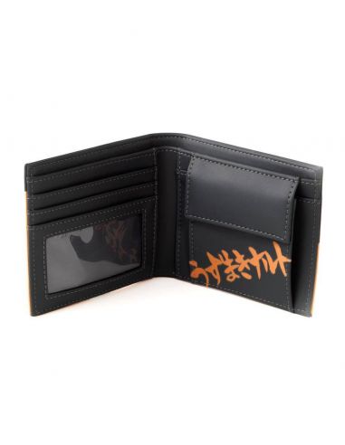 Monedero Logo Naruto Shippuden