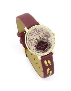 Reloj Mapa del Merodeador - Harry Potter