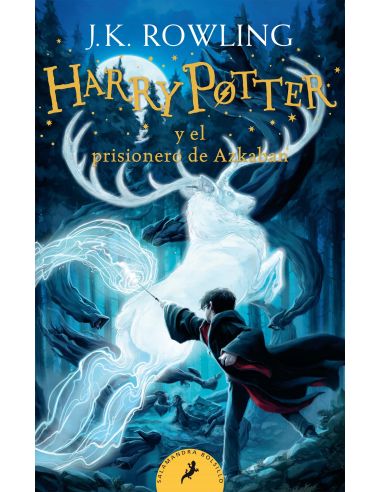 Harry Potter y el Prisionero de Azkaban - Salamandra - Nueva Edición