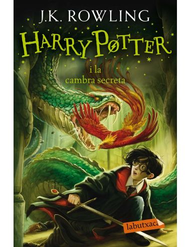 Harry Potter i la Cambra Secreta - Català - Nova Edició