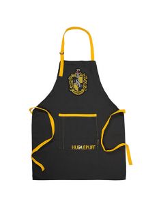 Delantal Hufflepuff - CineReplicas - Harry Potter